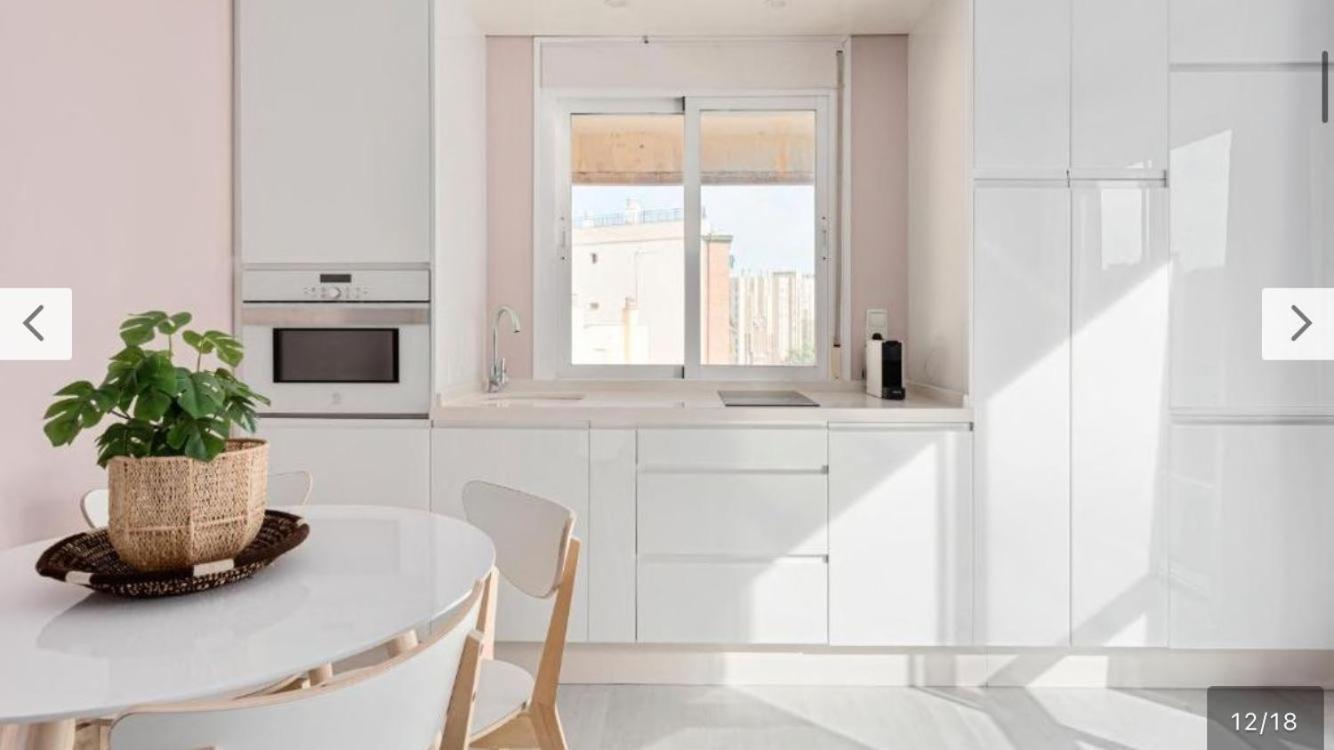 Luis Braille Apt Malaga Exterior photo