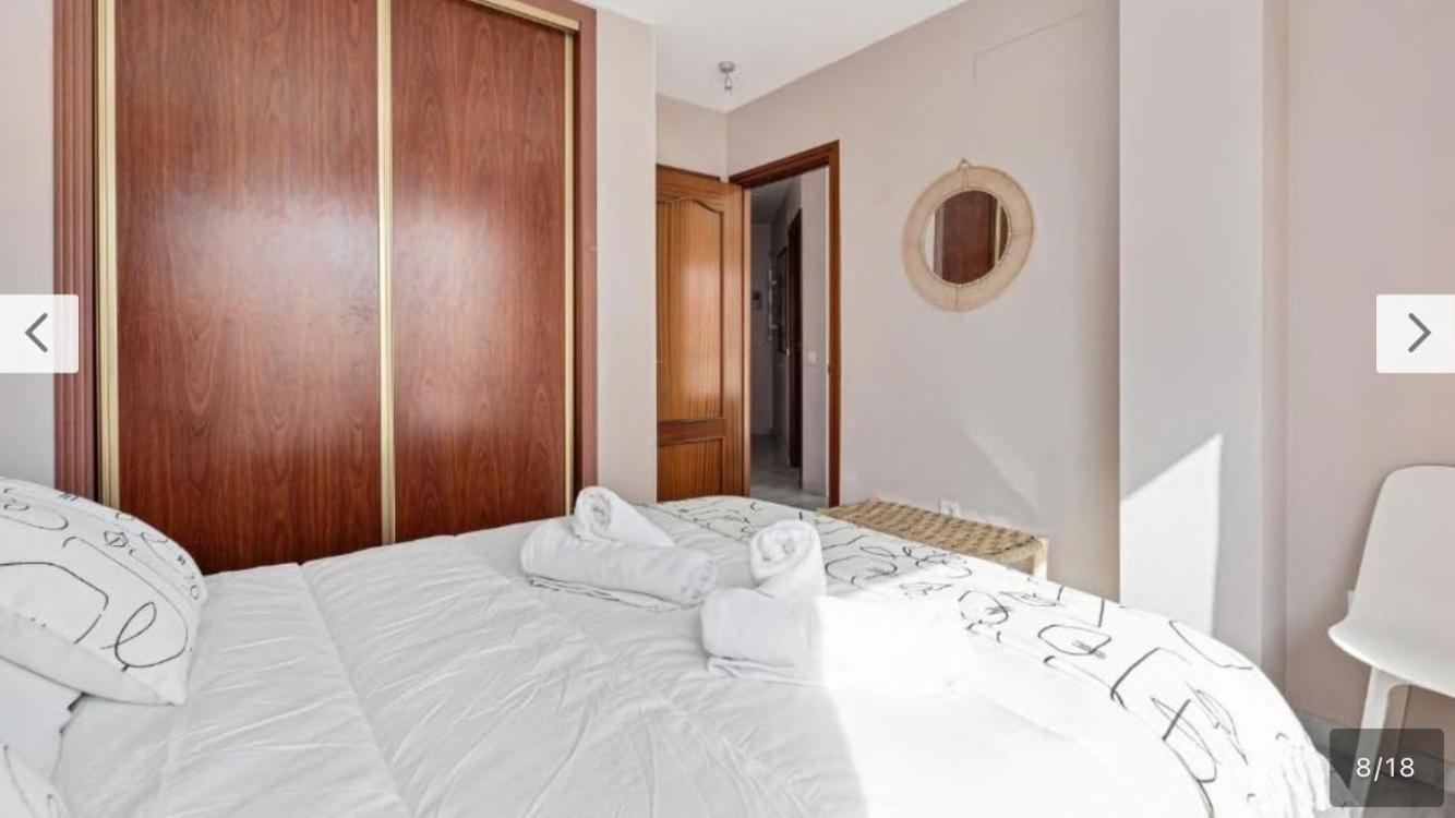 Luis Braille Apt Malaga Exterior photo