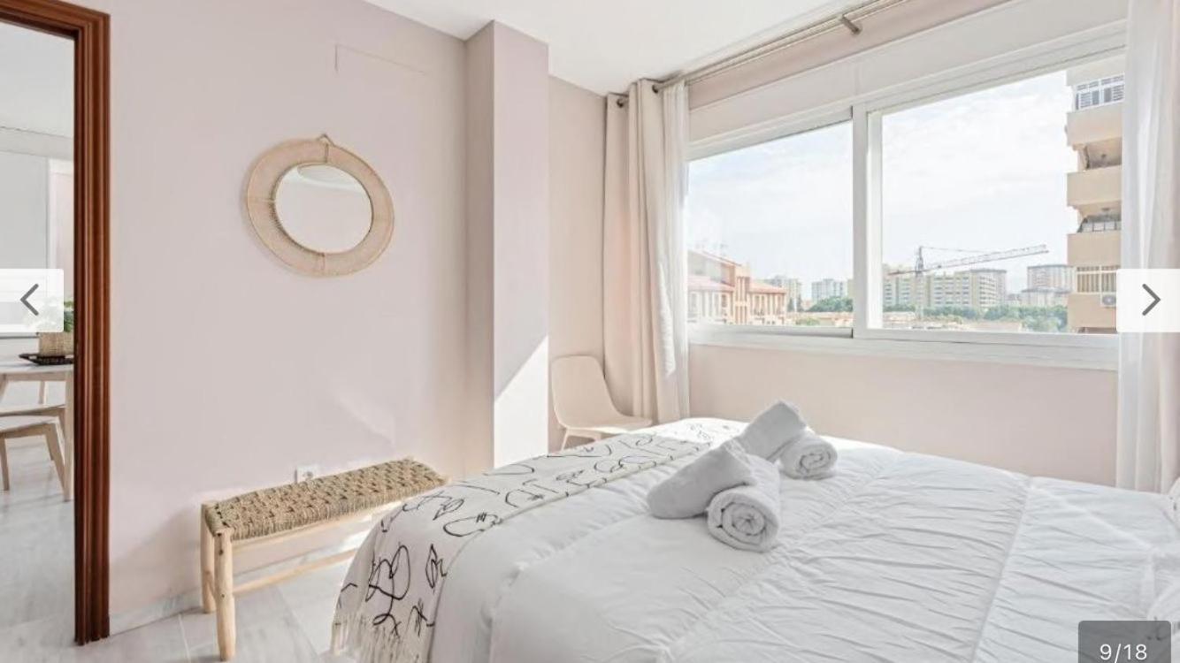 Luis Braille Apt Malaga Exterior photo